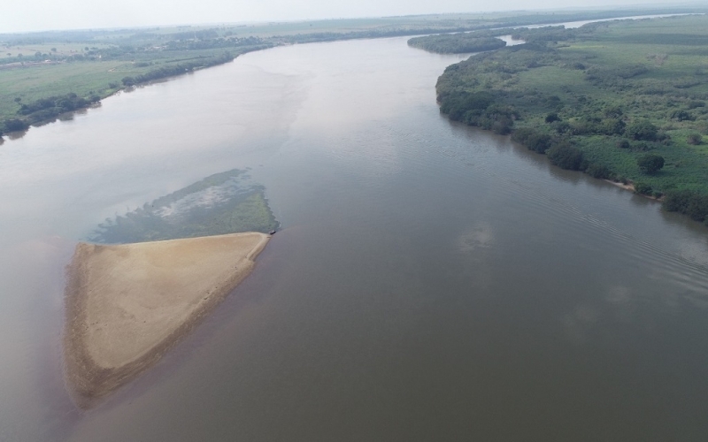 Altônia e Terra Roxa juntos no Projeto Rio + Limpo