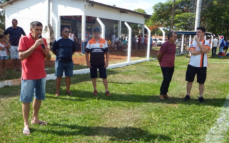 Grande público prestigiam Futebol no Estádio Municipal Juvenal Farias de Altônia