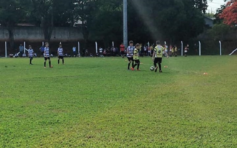 Torneio da Escolinha de Futebol de Altônia