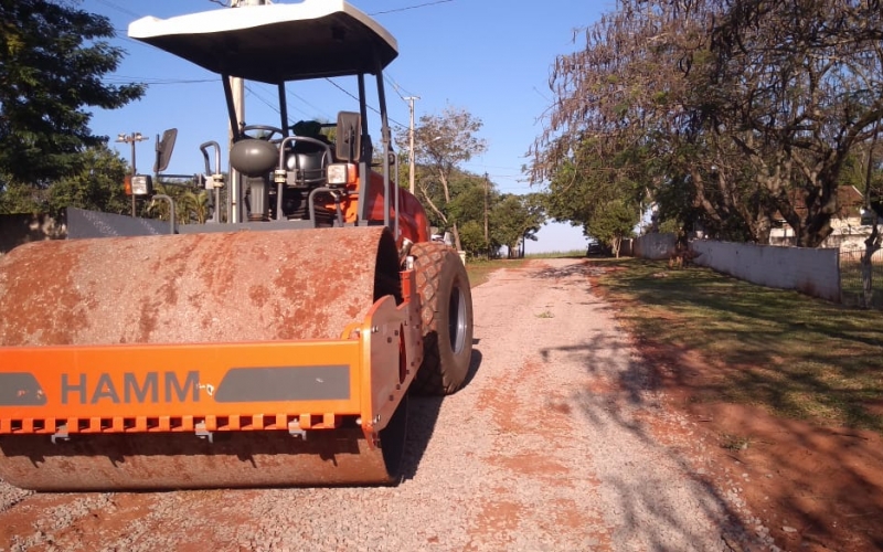 Balneário Vila Yara em Altônia recebe diversas melhorias