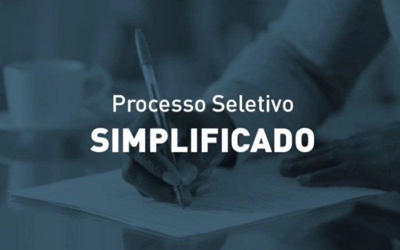 Processo Seletivo Simplificado