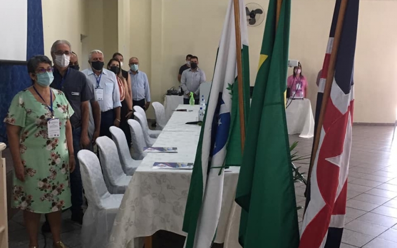 XII CONFERÊNCIA MUNICIPAL DE SAÚDE