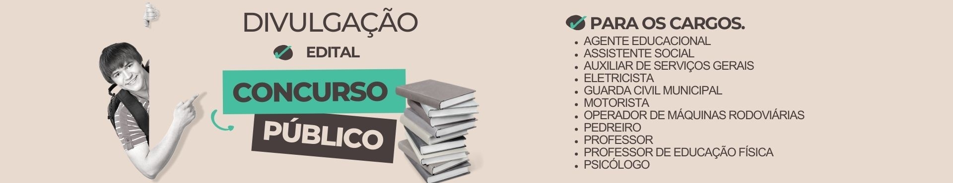 Edital Concurso