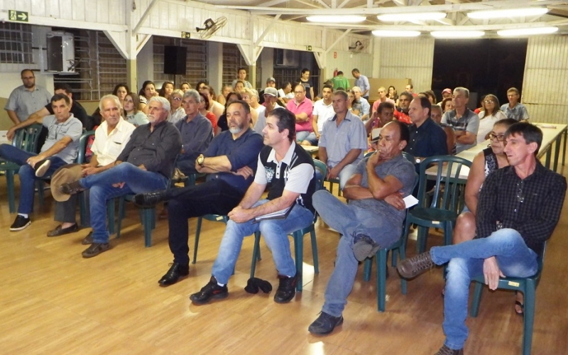 Prefeitura e Câmara de Altônia realizam Audiência Pública Itinerante no Distrito de Jardim Paredão
