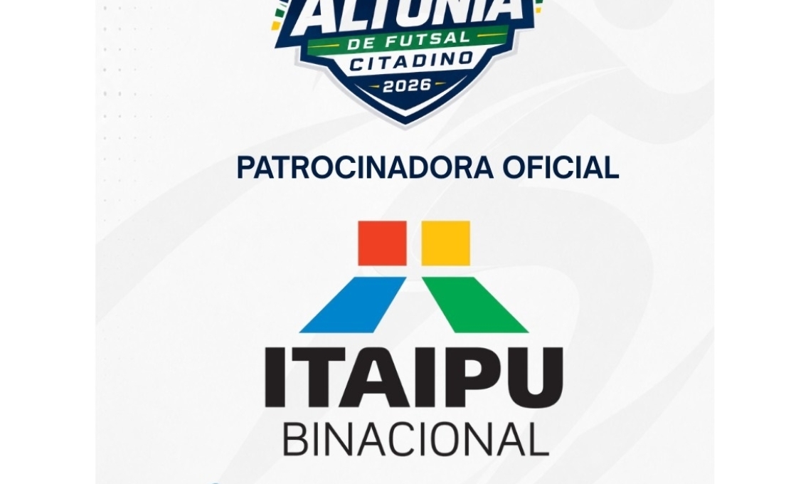 Parceria ITAIPÚ BINACIONAL