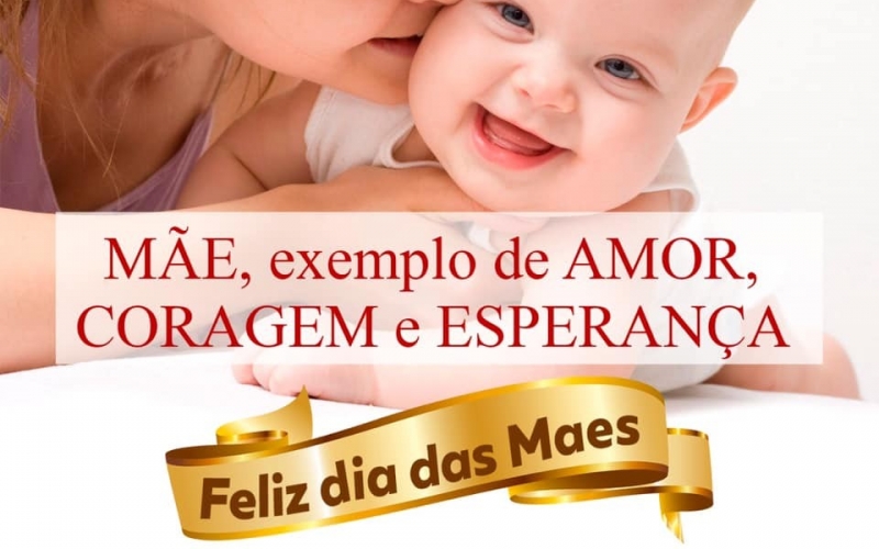 Mensagem dia das mães