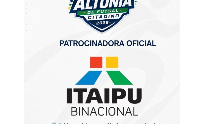 Parceria ITAIPÚ BINACIONAL