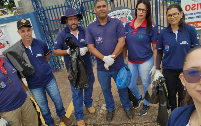 Ação Intensiva dia de finados